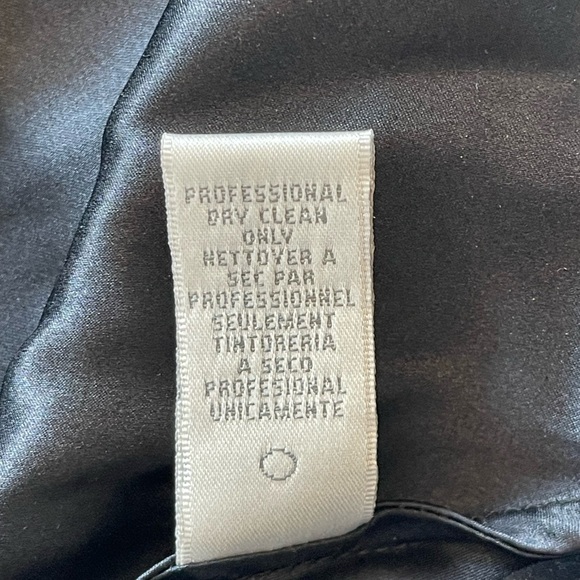 Women’s Badgley Mischa Velvet Burnout Silk Dress Beaded Size 10 Fairy Grunge - Picture 6 of 10